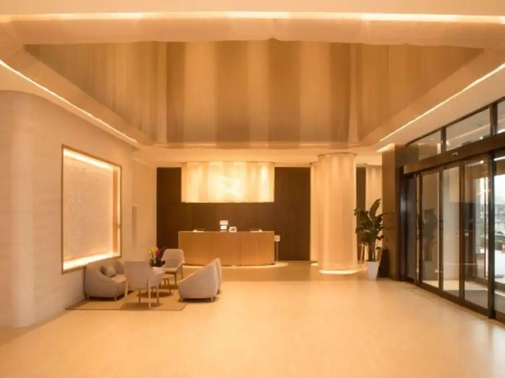 Сиань: WASSIM HOTEL (Xi 'an Olympic Sports Chanba Exhibition Center Store)