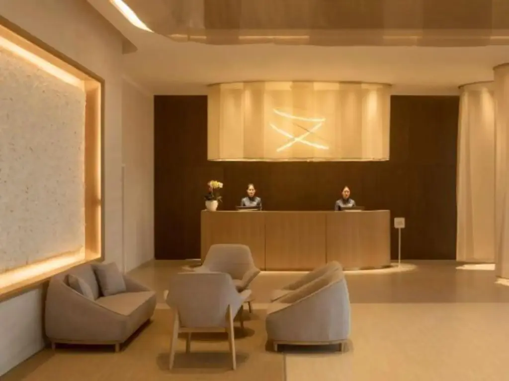 Сиань: WASSIM HOTEL (Xi 'an Olympic Sports Chanba Exhibition Center Store)