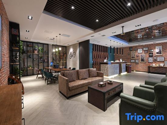 Сиань: Meihao Hotel (Xi'an Gaoxin Road Zhongda International Branch)