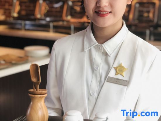 Сиань: Meihao Hotel (Xi'an Gaoxin Road Zhongda International Branch)