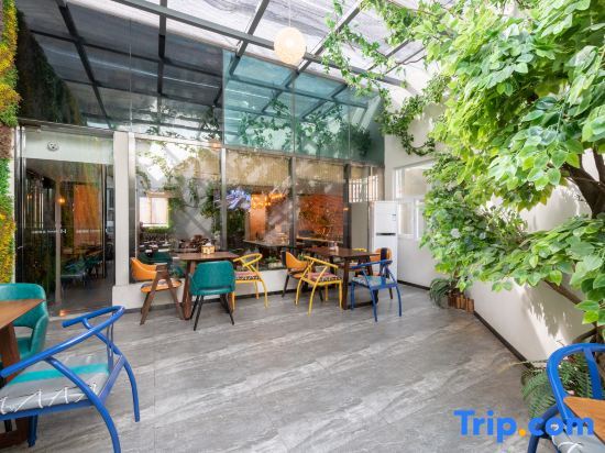 Сиань: Meihao Hotel (Xi'an Gaoxin Road Zhongda International Branch)