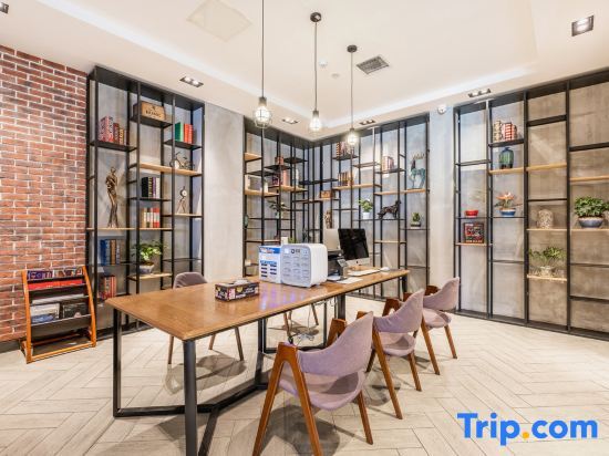 Сиань: Meihao Hotel (Xi'an Gaoxin Road Zhongda International Branch)