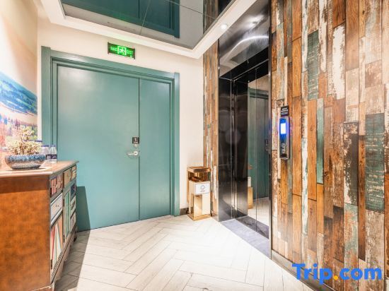 Сиань: Meihao Hotel (Xi'an Gaoxin Road Zhongda International Branch)
