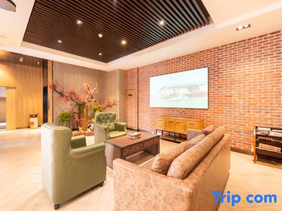 Сиань: Meihao Hotel (Xi'an Gaoxin Road Zhongda International Branch)