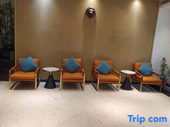 Сиань: Mucheng Hotel (Xi'an Zhangba North Road Subway Station High-Tech Development Zone Branch)