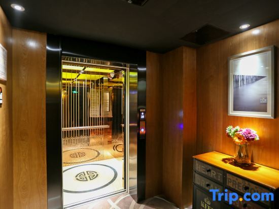Сиань: Mucheng Hotel (Xi'an Zhangba North Road Subway Station High-Tech Development Zone Branch)