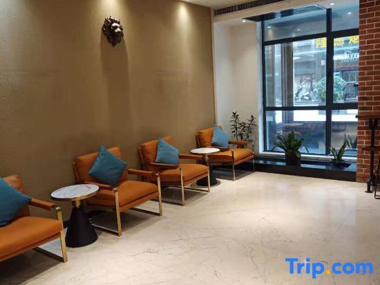Сиань: Mucheng Hotel (Xi'an Zhangba North Road Subway Station High-Tech Development Zone Branch)