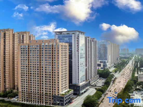 Сиань: Mucheng Hotel (Xi'an Zhangba North Road Subway Station High-Tech Development Zone Branch)