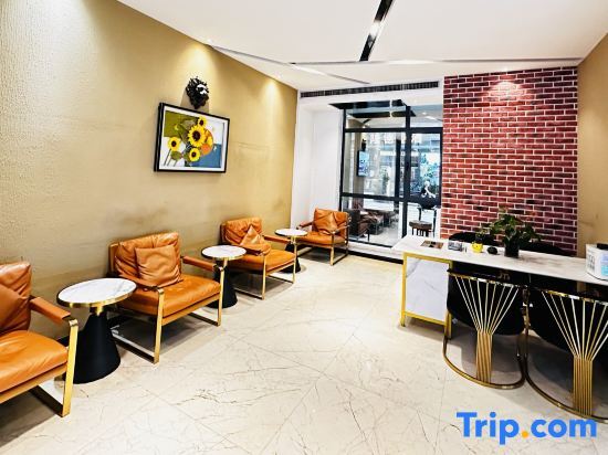 Сиань: Mucheng Hotel (Xi'an Zhangba North Road Subway Station High-Tech Development Zone Branch)