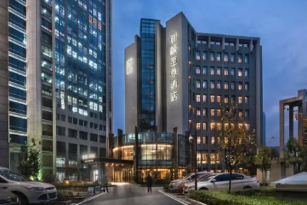 Yitel Premium (Xi'an High-tech Zone Jinye Road) — фото 1