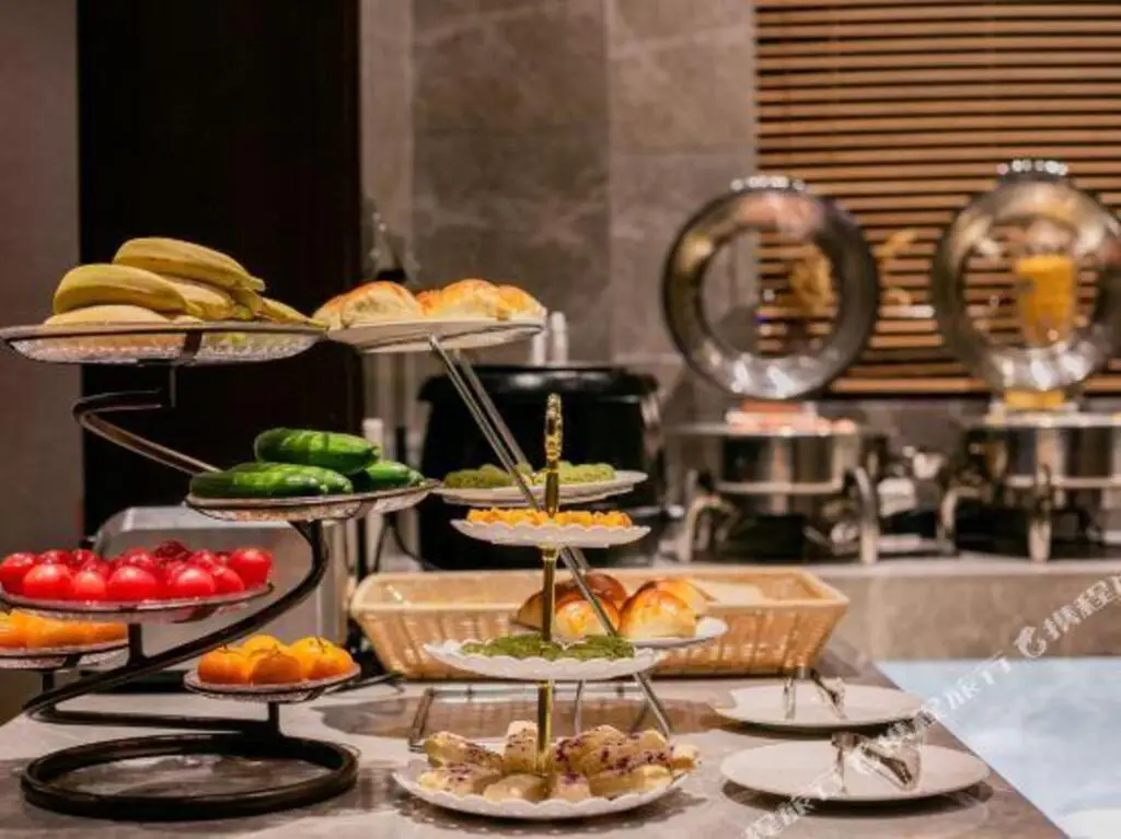 Сиань: Boyulong Hotel