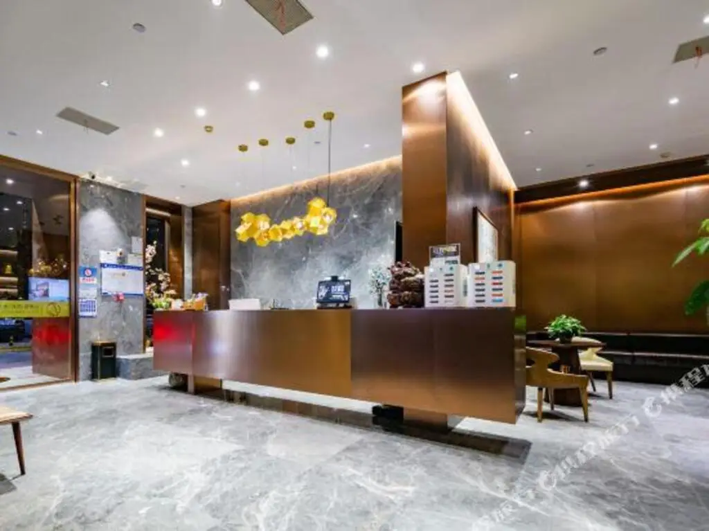 Сиань: Boyulong Hotel