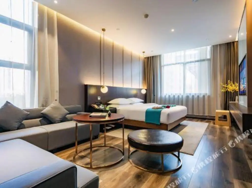 Сиань: Boyulong Hotel