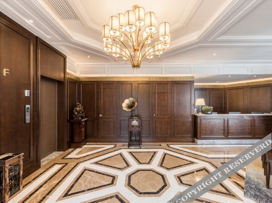 Сиань: Dayan Pagoda Madison Hotel