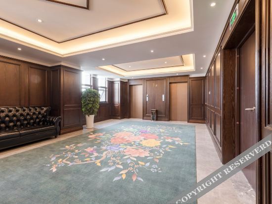 Сиань: Dayan Pagoda Madison Hotel