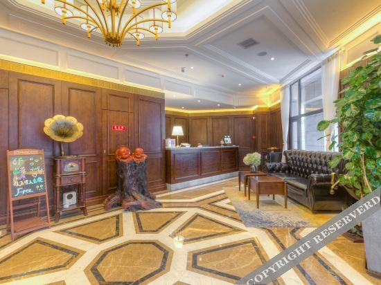 Сиань: Dayan Pagoda Madison Hotel