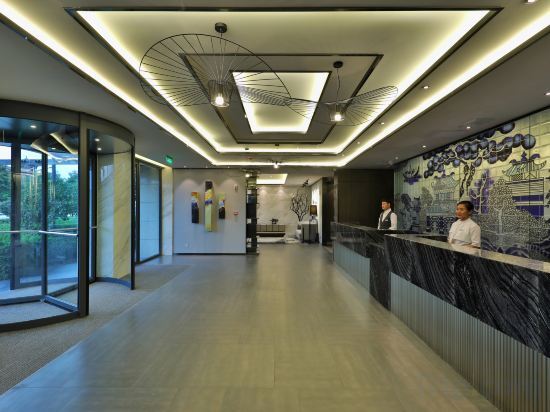 Сиань: Orange Hotel Selected(Xi'an Ming City Wall Yongningmen Metro Station Store)