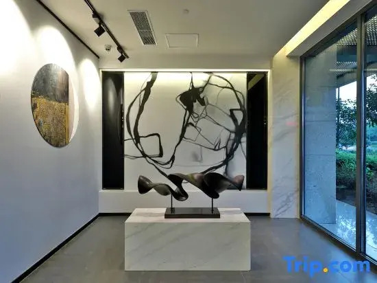 Сиань: Orange Hotel Selected(Xi'an Ming City Wall Yongningmen Metro Station Store)