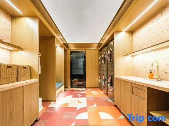 Сиань: Orange Hotel Selected(Xi'an Ming City Wall Yongningmen Metro Station Store)