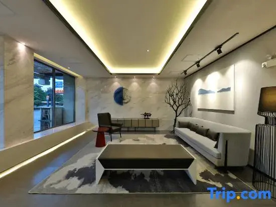 Сиань: Orange Hotel Selected(Xi'an Ming City Wall Yongningmen Metro Station Store)