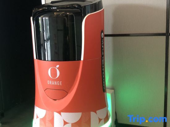 Сиань: Orange Hotel Selected(Xi'an Ming City Wall Yongningmen Metro Station Store)