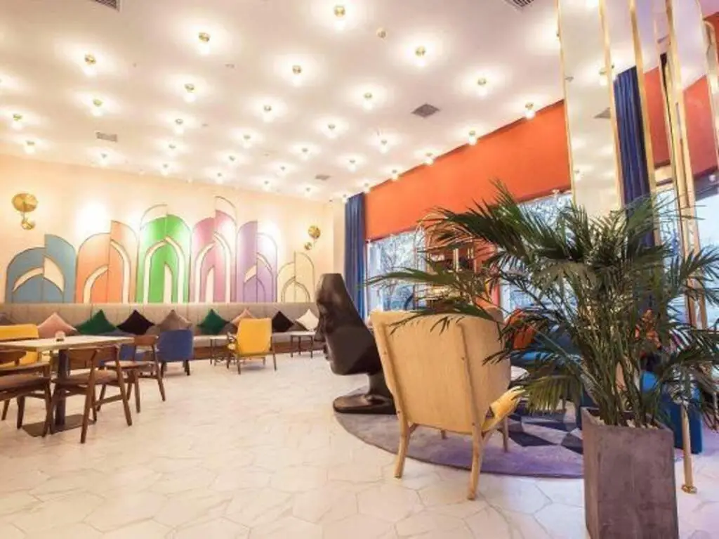 Сиань: Meo Home Hotel(Dayan Pagoda Datang Everbright City Store)