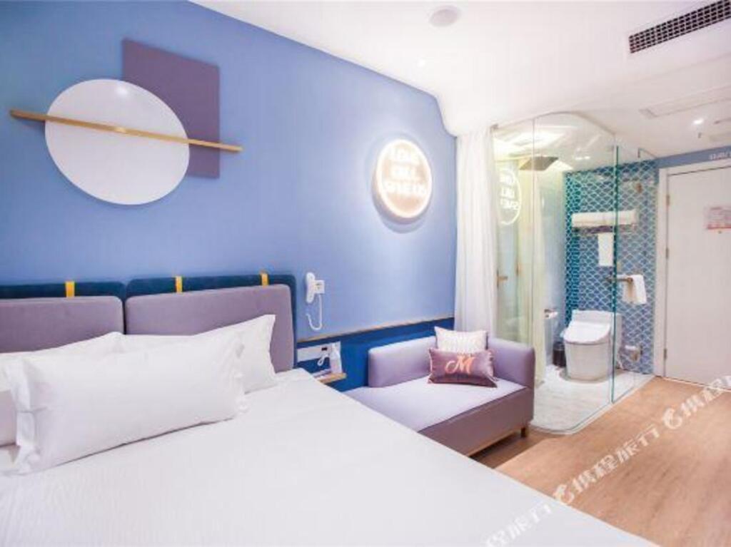 Сиань: Meo Home Hotel(Dayan Pagoda Datang Everbright City Store)