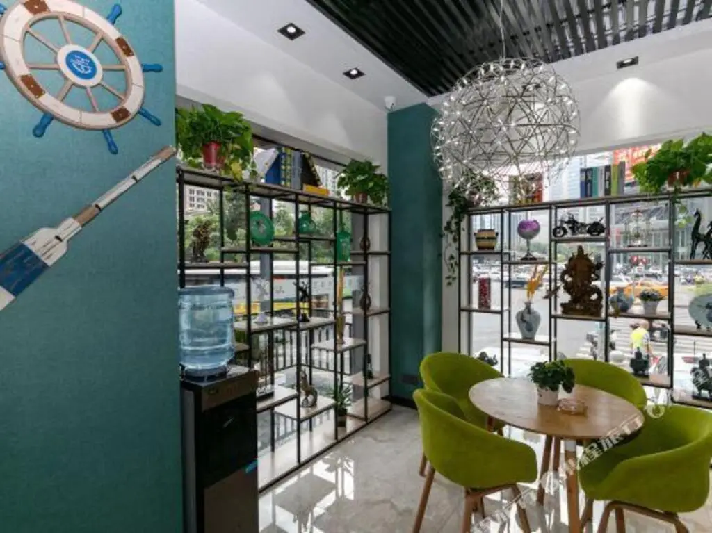 Сиань: Belt Hotel