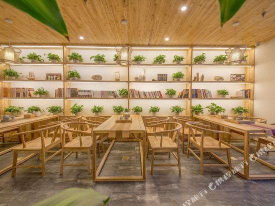 Сиань: Shijing Homestay (Xi'an Bell and Drum Tower Muslim Street)