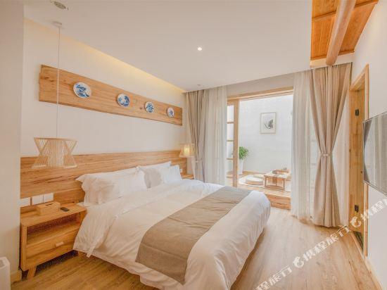 Сиань: Shijing Homestay (Xi'an Bell and Drum Tower Muslim Street)