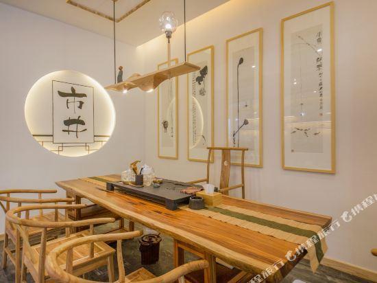 Сиань: Shijing Homestay (Xi'an Bell and Drum Tower Muslim Street)