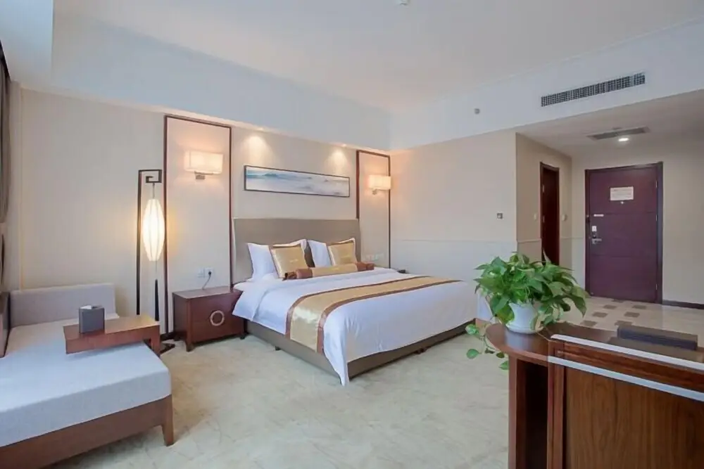 Сиань: Nanshanyuan Hotel