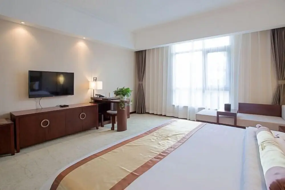 Сиань: Nanshanyuan Hotel