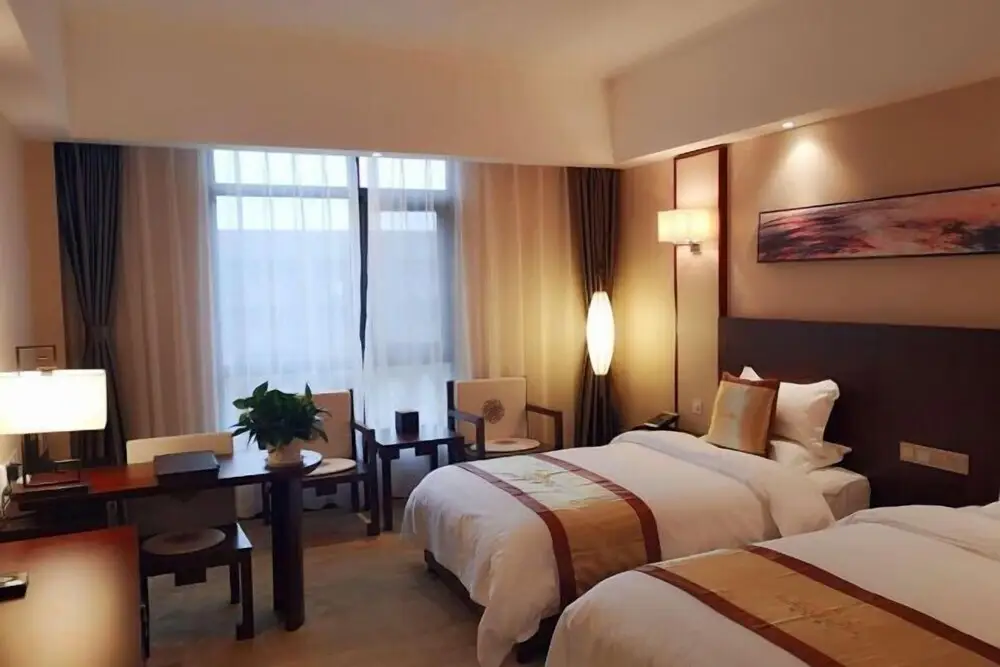 Сиань: Nanshanyuan Hotel