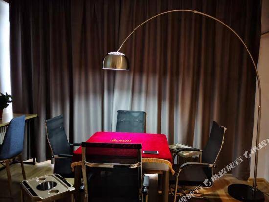 Сиань: Xi'an Hangyuan Business Hotel