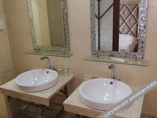 Сиань: Xi'an Xuanli Boutique Apartment