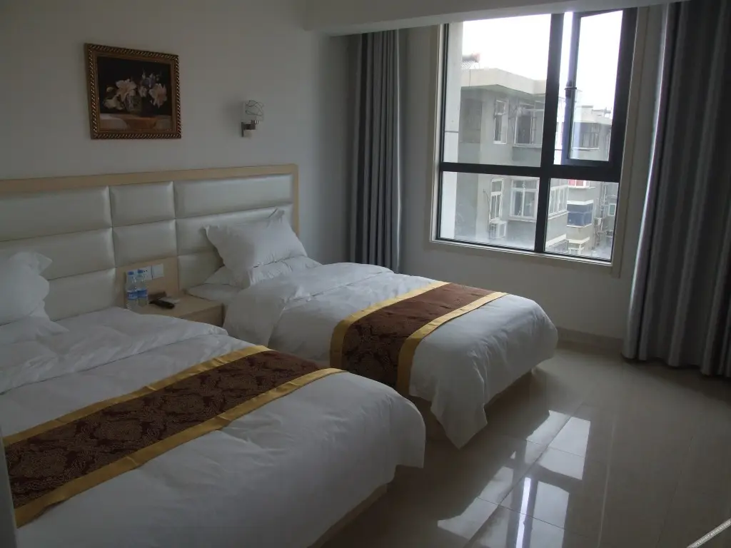 Сиань: Xi'an Daodian Hotel