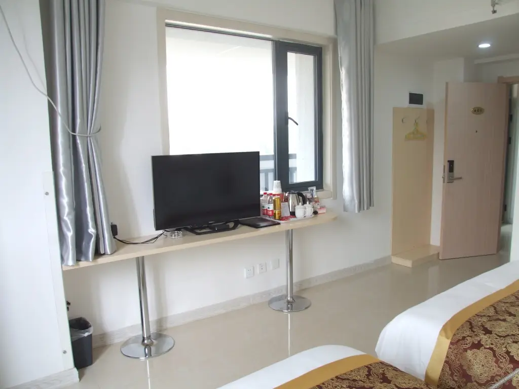Сиань: Xi'an Daodian Hotel