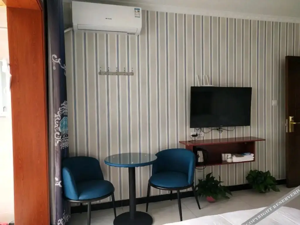Сиань: Tiantian Apartment