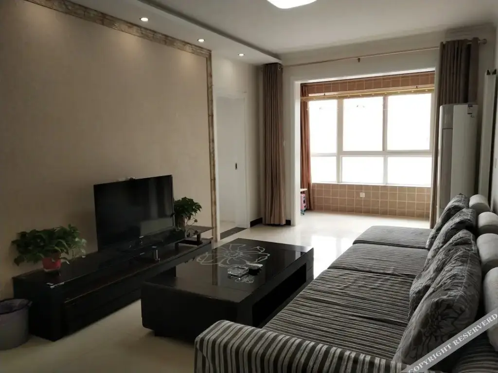 Сиань: Tiantian Apartment