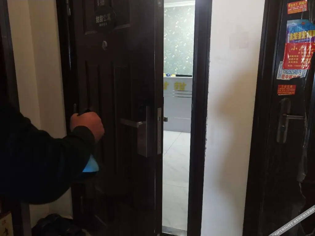 Сиань: Tiantian Apartment
