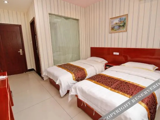 Сиань: Xi'an Yashu Business Hotel Yongsong Road Store