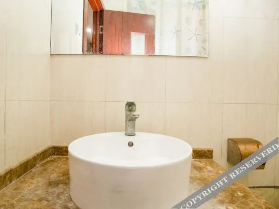 Сиань: Xi'an Yashu Business Hotel Yongsong Road Store