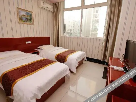 Сиань: Xi'an Yashu Business Hotel Yongsong Road Store