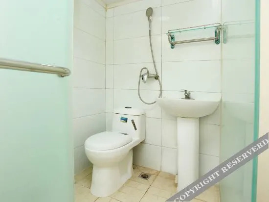 Сиань: Xi'an Yashu Business Hotel Yongsong Road Store