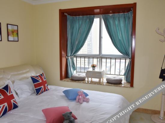 Сиань: Catherine Theme Hotel (Xi'an North Railroad Station High-speed Rail Beiyuan)