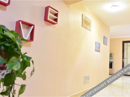 Сиань: Catherine Theme Hotel (Xi'an North Railroad Station High-speed Rail Beiyuan)