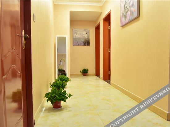 Сиань: Catherine Theme Hotel (Xi'an North Railroad Station High-speed Rail Beiyuan)