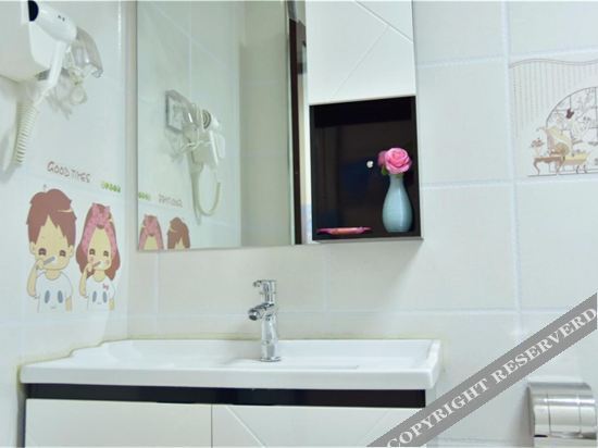 Сиань: Catherine Theme Hotel (Xi'an North Railroad Station High-speed Rail Beiyuan)
