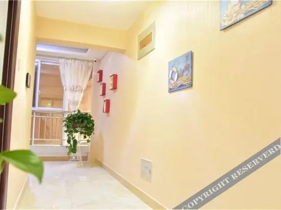 Сиань: Catherine Theme Hotel (Xi'an North Railroad Station High-speed Rail Beiyuan)